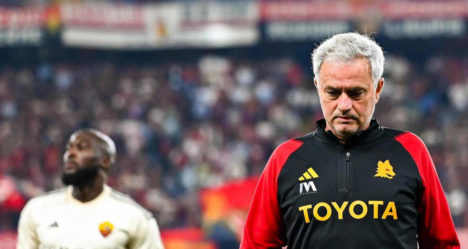 mourinho il peggior allenatore della Roma negli ultimi anni
